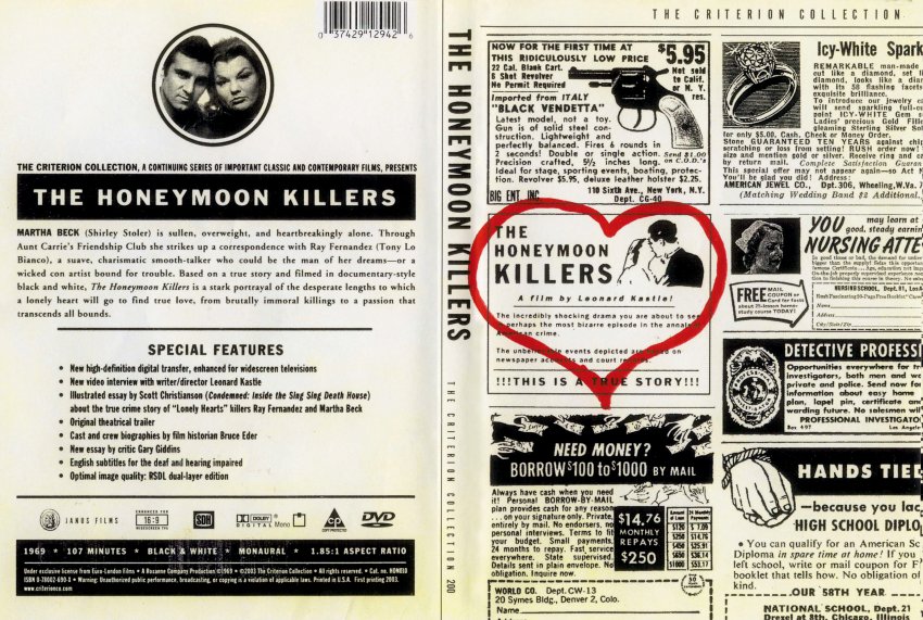 200 The Honeymoon Killers