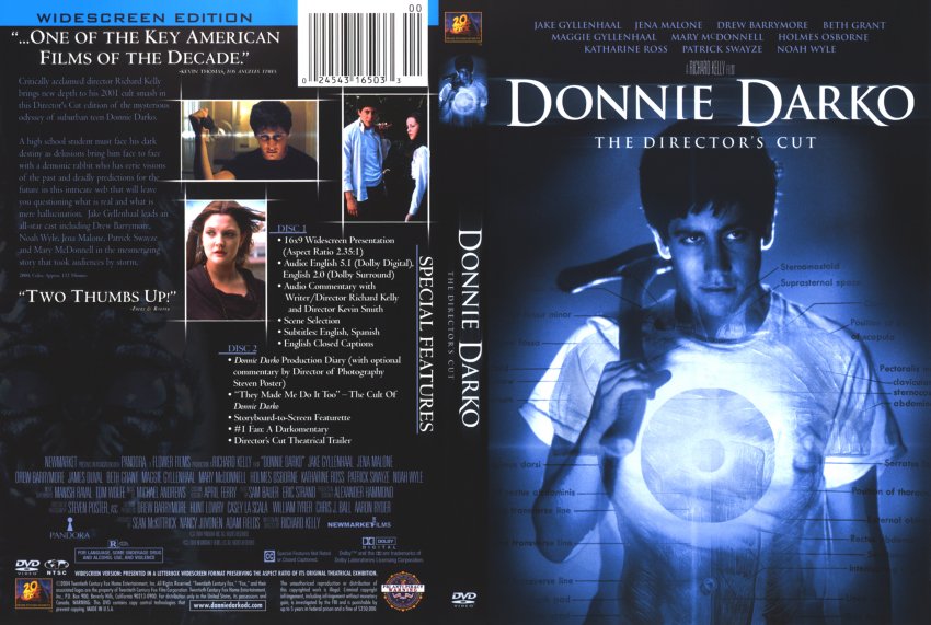 Donnie Darko Directors Cut