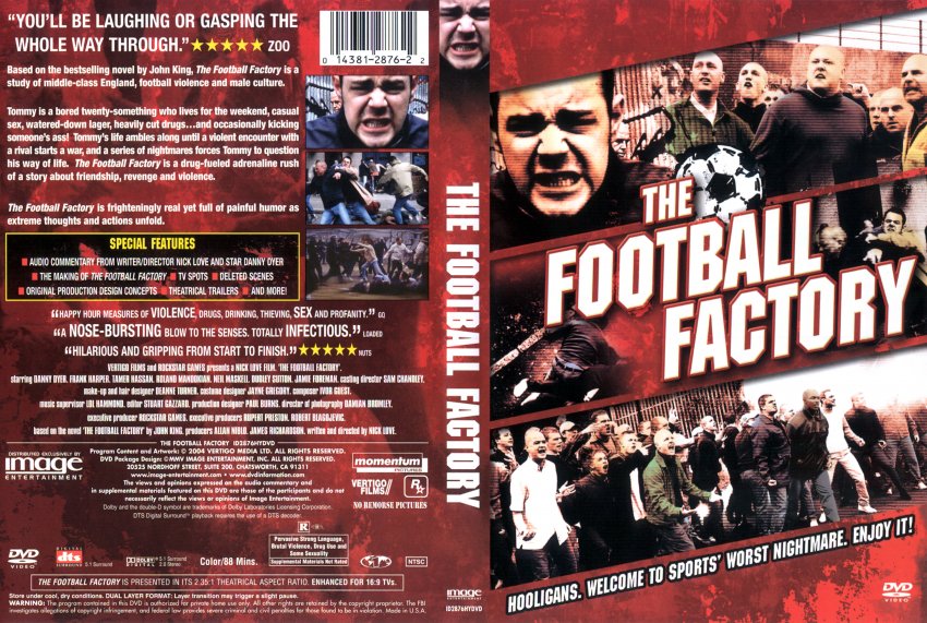2004 The Football Factory