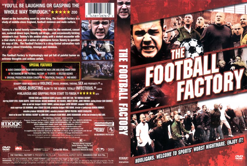 The Football Factory