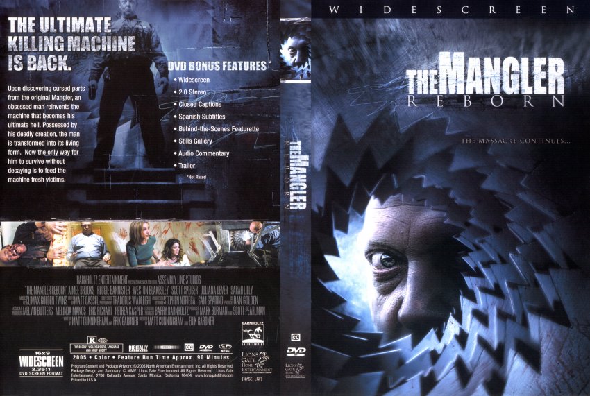 The Mangler Reborn