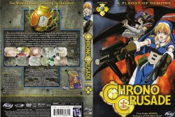 Chrono Crusade Vol. 1 r1