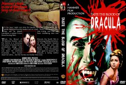 Taste The Blood of Dracula