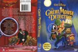 The Great Mouse Detective