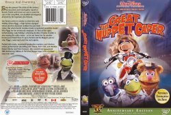 The Great Muppet Caper