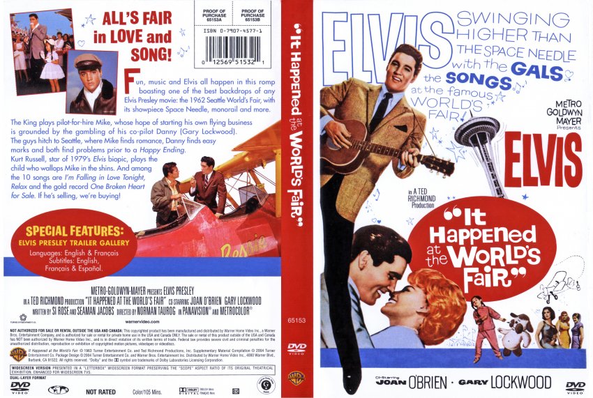 It Happened at the World's Fair