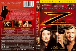 The Mask Of Zorro - Deluxe Edition