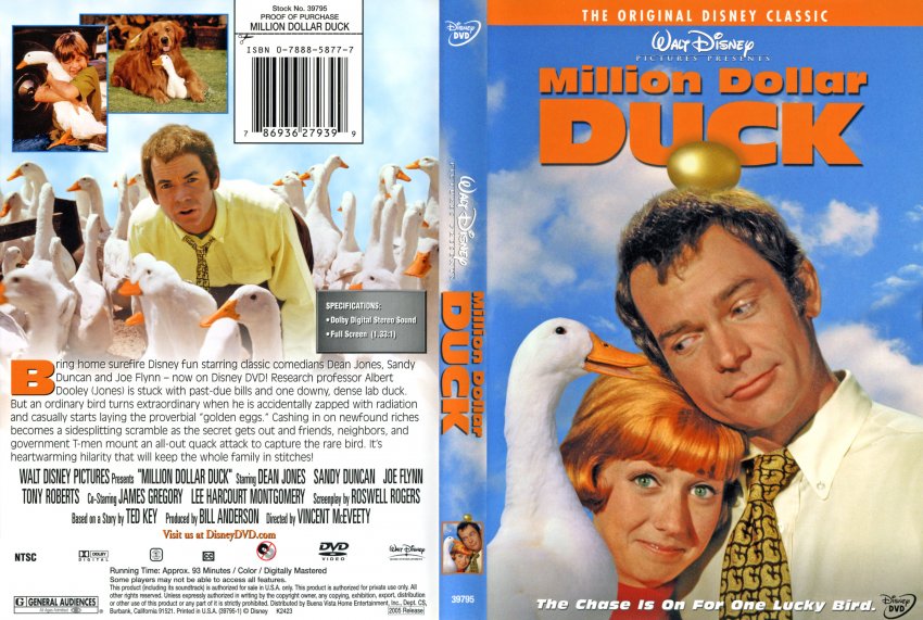 Million Dollar Duck