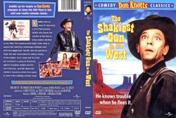 Shakiest Gun In The West
