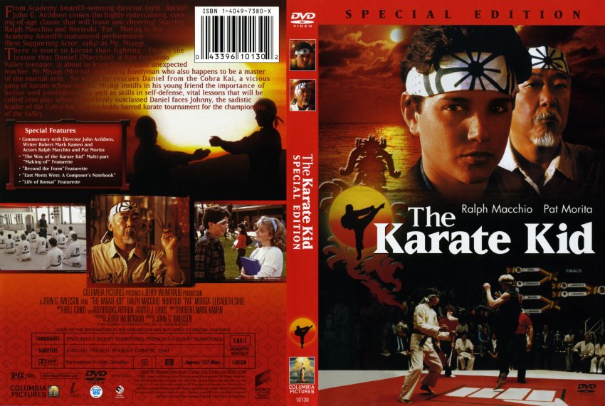 The Karate Kid
