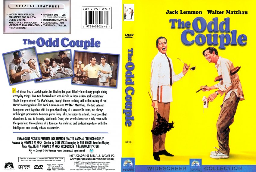 The Odd Couple