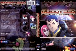 Robotech: The Shadow Chronicles