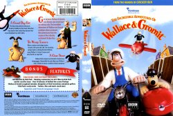 Wallace and Gromit