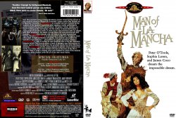 Man of La Mancha