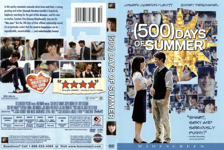 500 Days of Summer