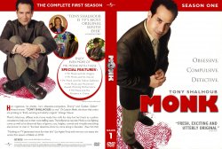 Monk - Season 1