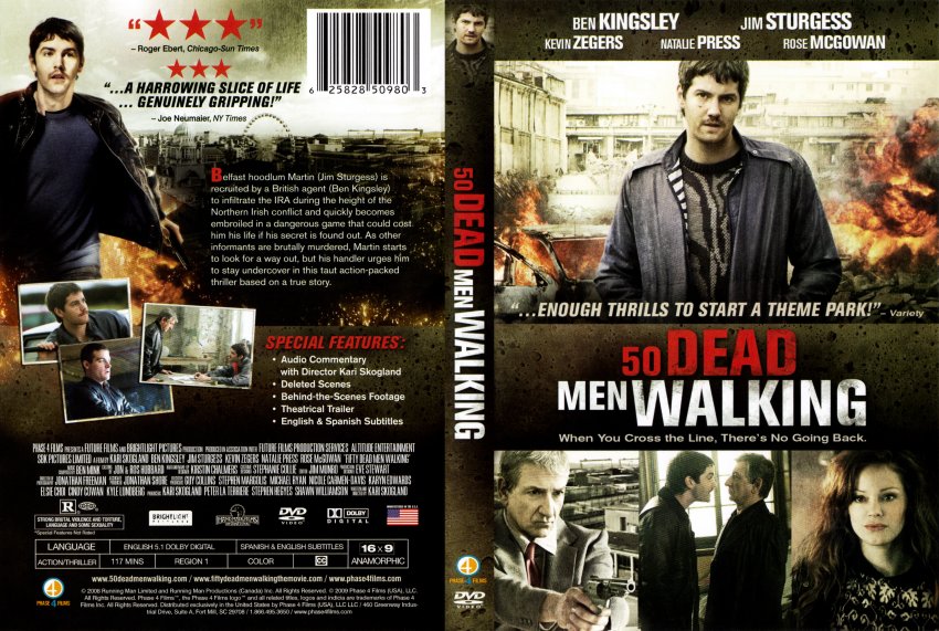 50 Dead Men Walking