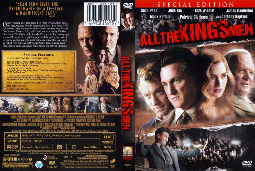 All The Kings Men