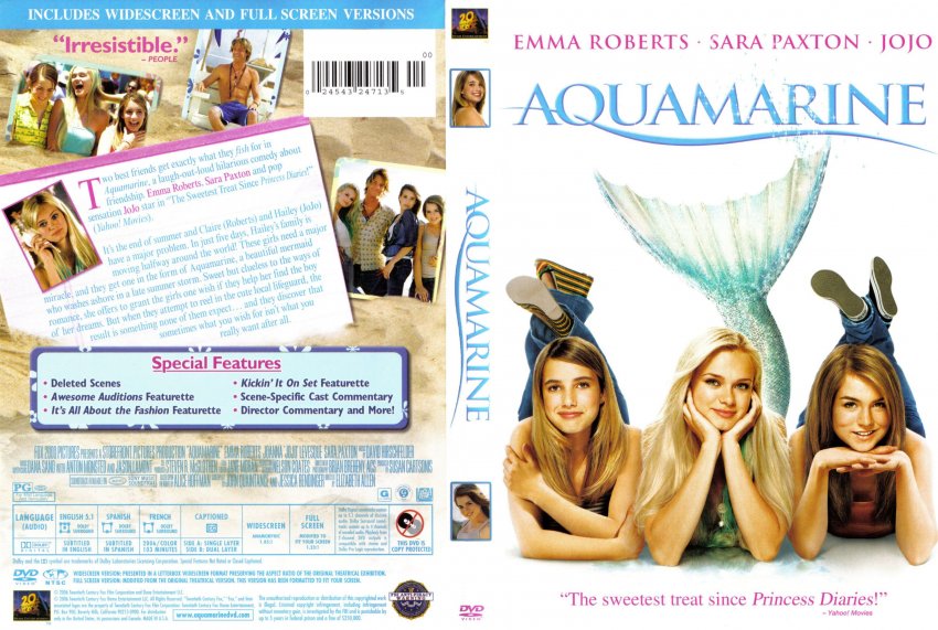 AQUAMARINE