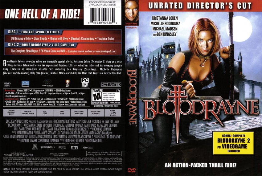 BLOODRAYNE