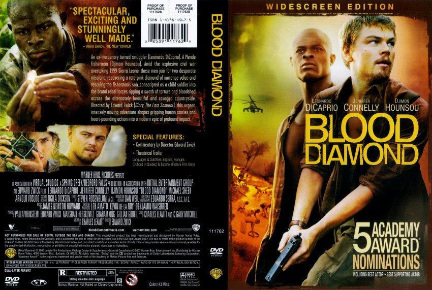 Blood Diamond