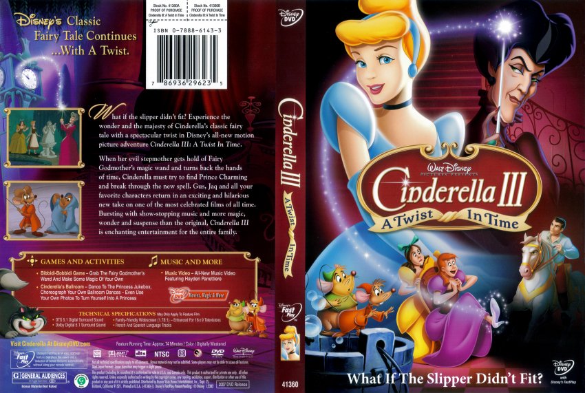 Cinderella III