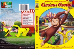 CURIOUS GEORGE