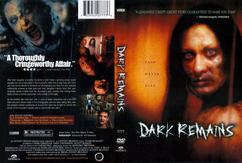Dark Remains