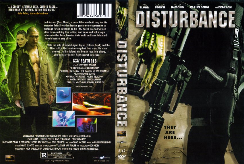 Disturbance