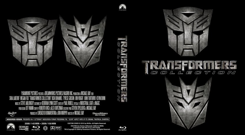 Transformers Collection