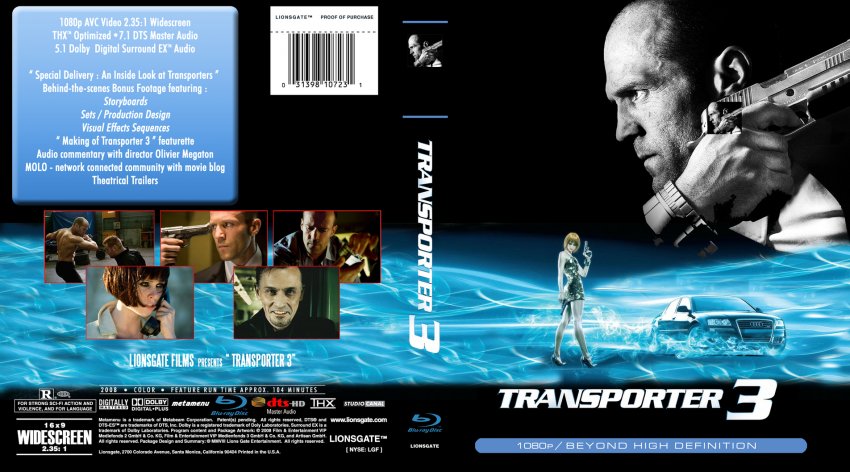Transporter 3