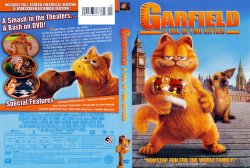 GARFIELD A TALE OF TWO KITTIES