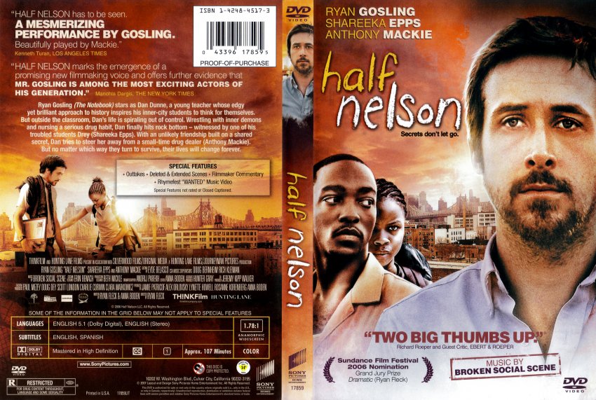 Half Nelson