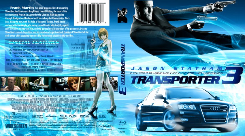 Transporter 3