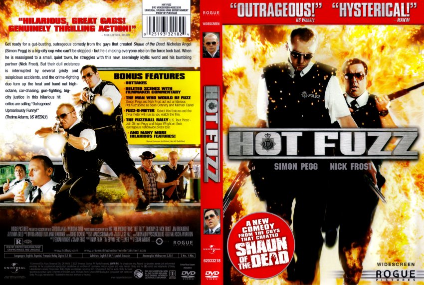 Hot Fuzz