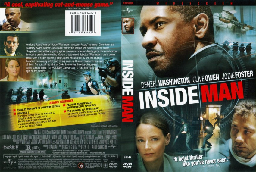 INSIDE MAN