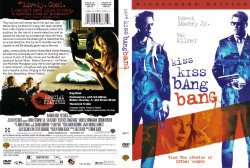 KISS KISS BANG BANG