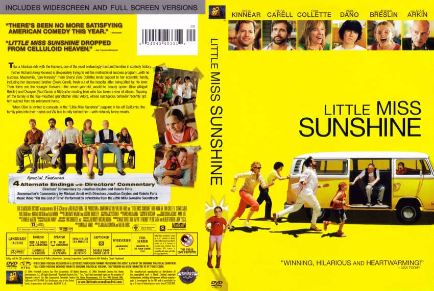 Little Miss Sunshine