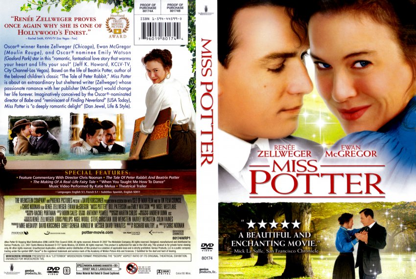 Miss Potter