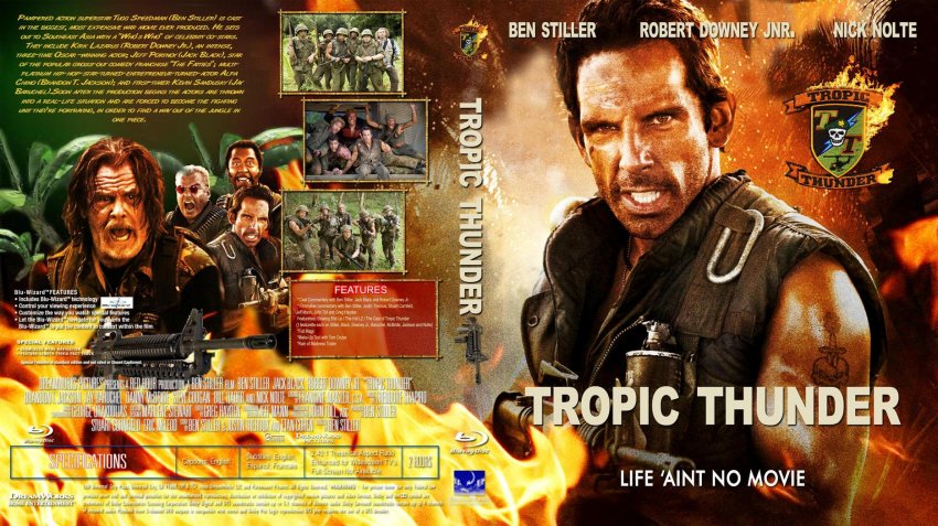 Tropic Thunder