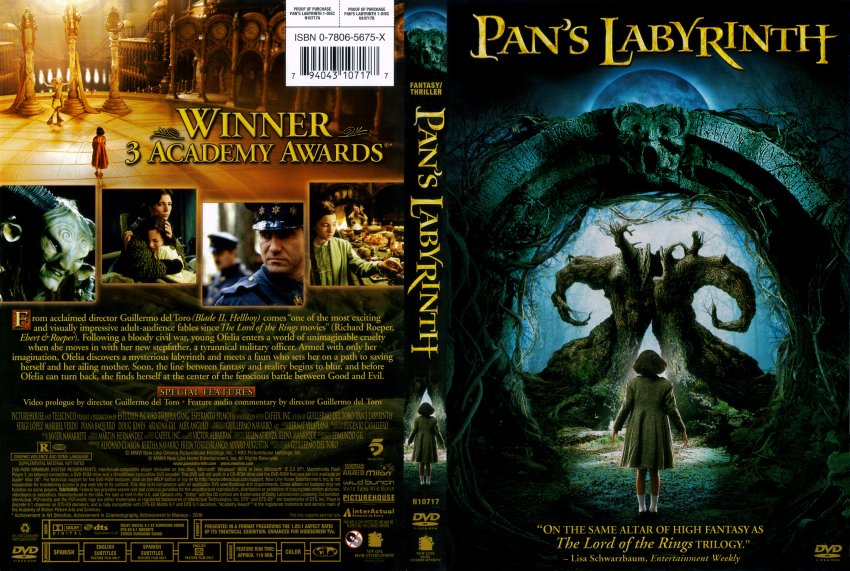 Pan's Labyrinth