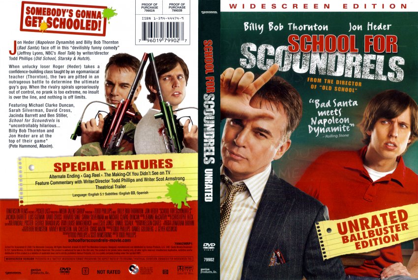 School For Scoundrels