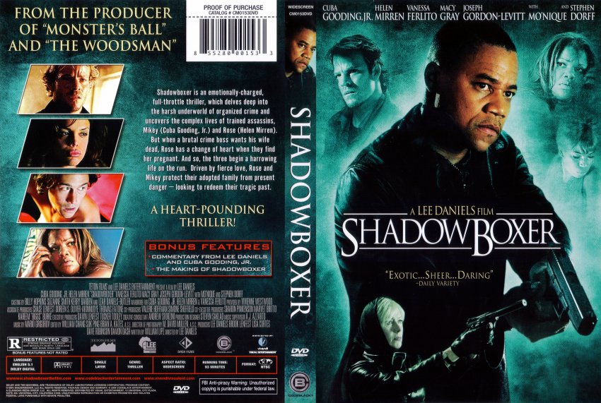 Shadowboxer