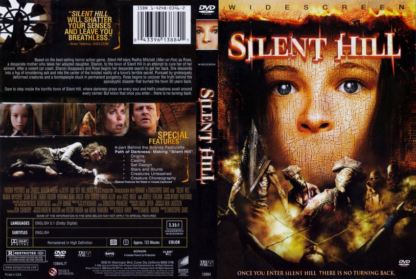 SILENT HILL