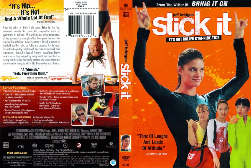 STICK IT