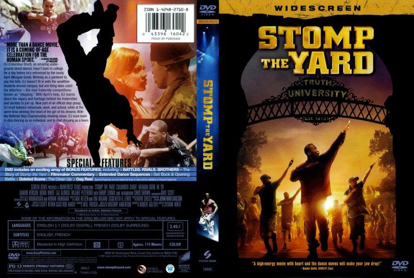 Stomp THe Yard