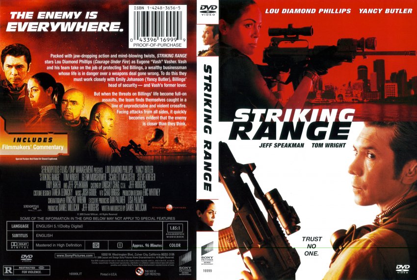 Striking Range