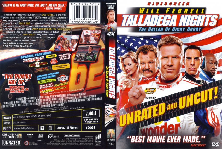 Talladega Nights