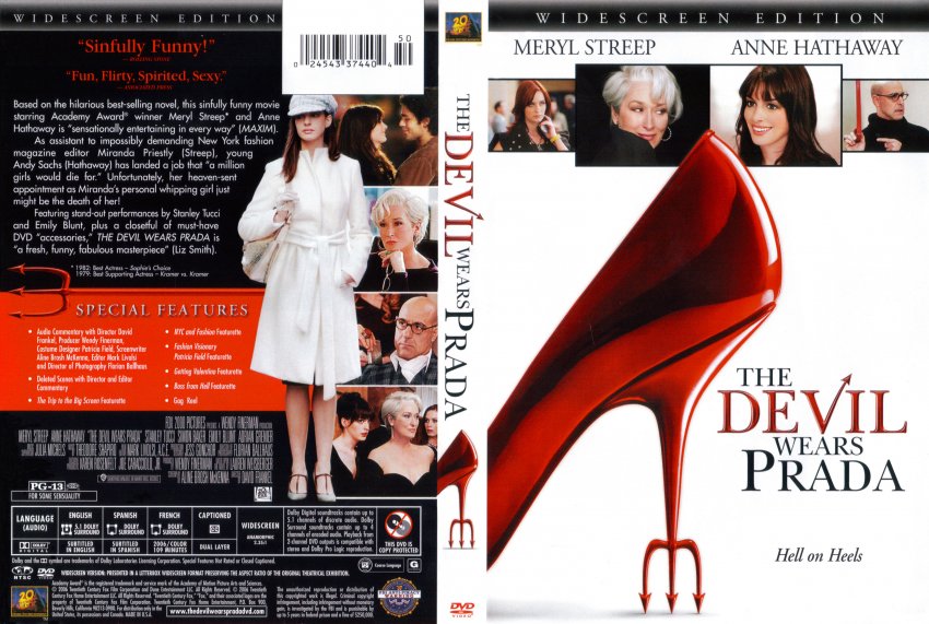 The Devil Wears Prada