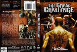 THE GREAT CHALLENGE